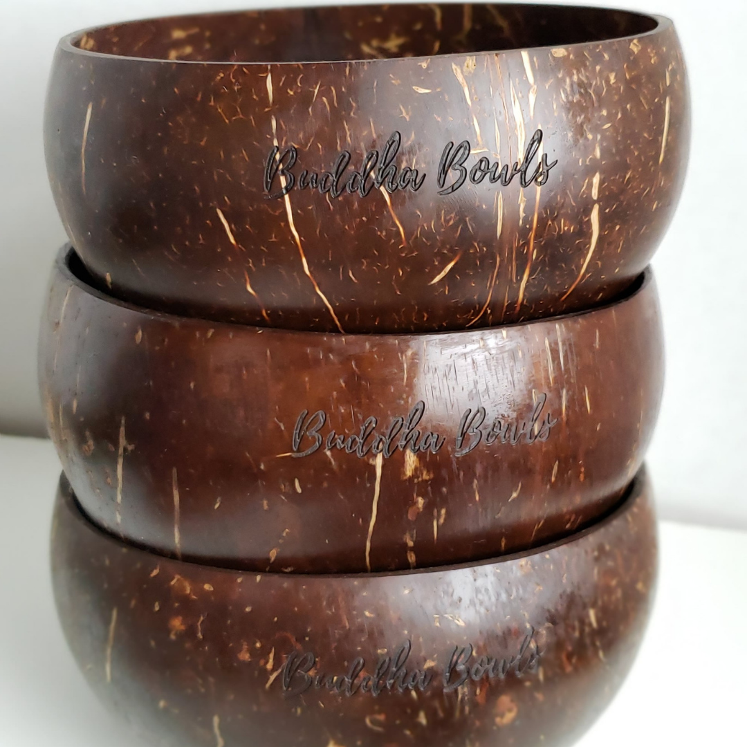 Buddha bowls coconut bowl