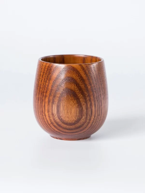 Wooden Matcha Cup