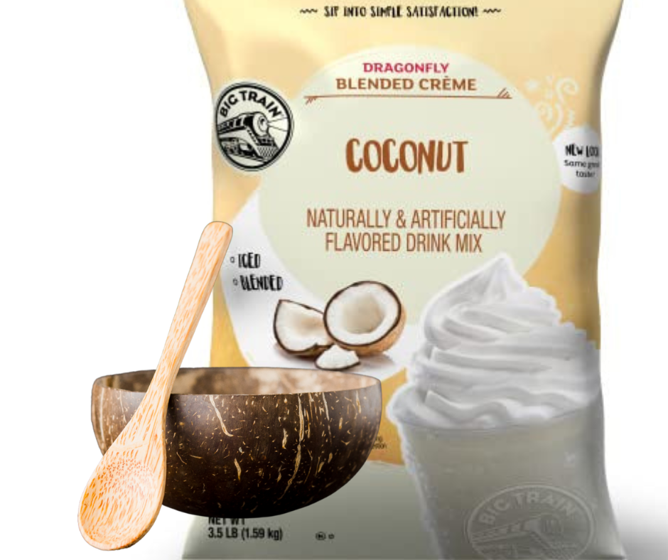 Coconut Smoothie Mix