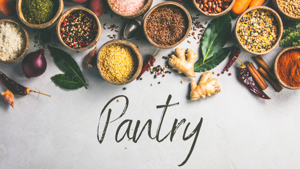 pantry Facebook Cover