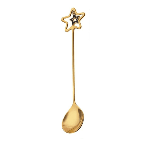 Dangling Star Spoon