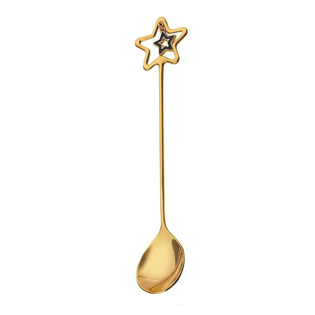 Gold Star Spoons