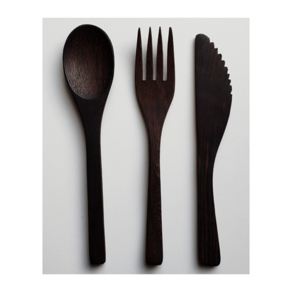 Ebony Utensils