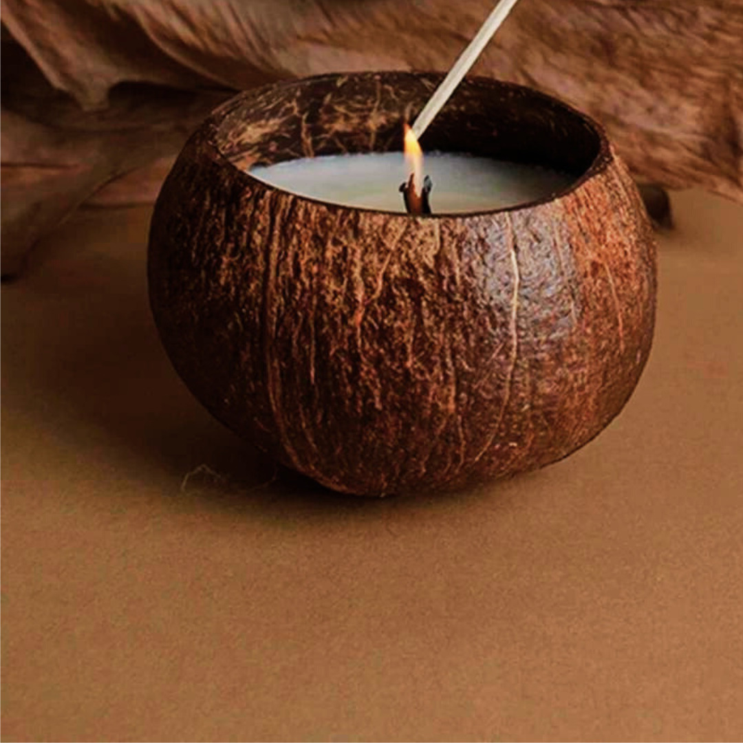 Coconut Bowls™ - Ocean Breeze - Coconut Soy Candles