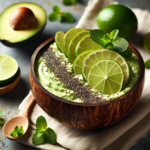 Avocado Lime Bowl