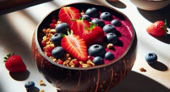 Acai Smoothie Bowl