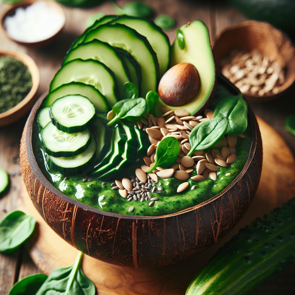 Green Detox Bowl