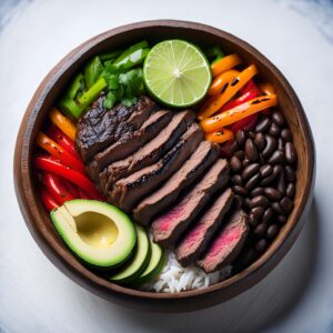 Grilled Steak Buddha Bowl (3)