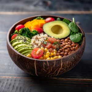 Harvest Grain Buddha Bowl (3)