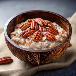 Maple Pecan Overnight Oats (2)