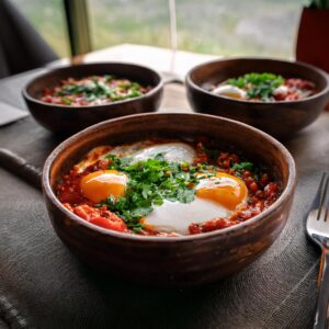 Mediterranean Shakshuka Bowl (1)