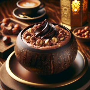 Mocha Hazelnut Bowl