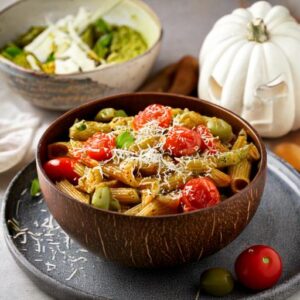 Phantom Pesto Pasta Bowl (3)