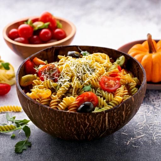 Phantom Pesto Pasta Bowl (4)