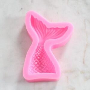 Silicone Mermaid Tail Mold