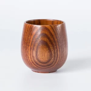 Wooden Matcha Cup