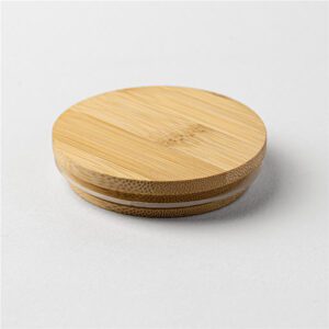 Bamboo Lids