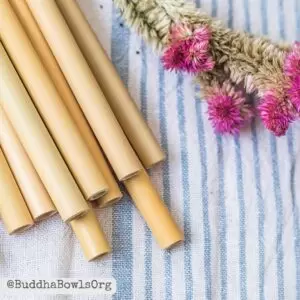 Bamboo Straws (1)