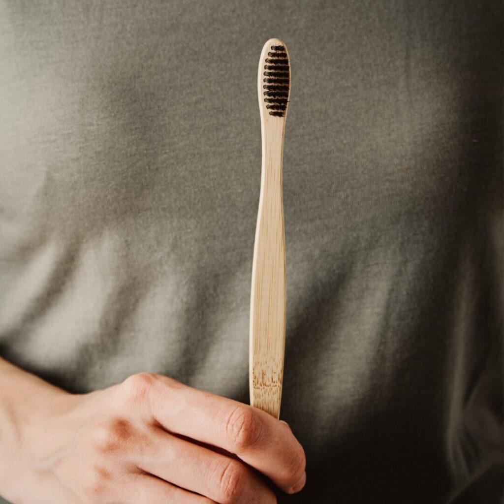 Bamboo Toothbrush