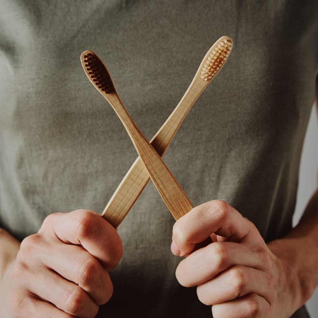 Bamboo Toothbrushes (2)