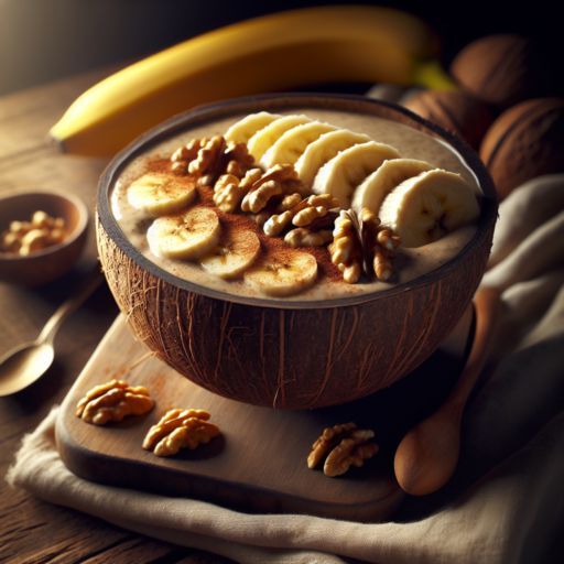 Banana Walnut