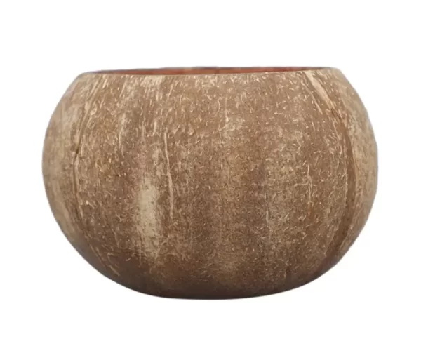 Coconut Shell Candle