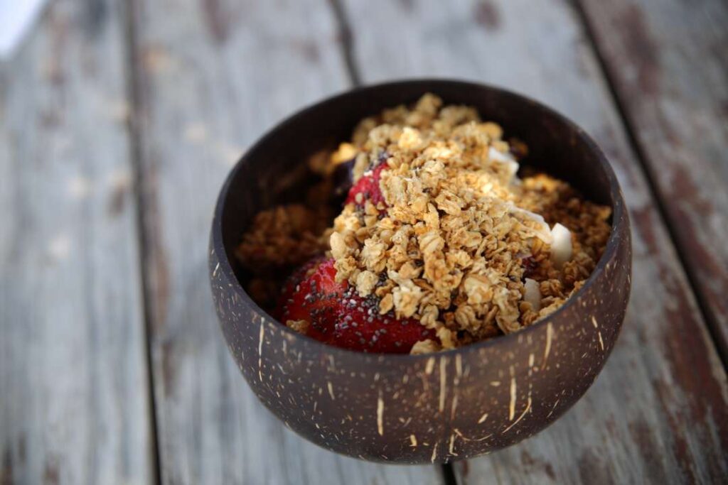 Granola Bowls