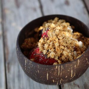 Granola Bowls