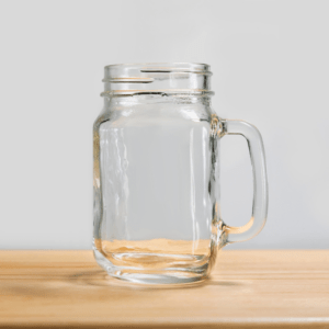 Mason Jar Mug