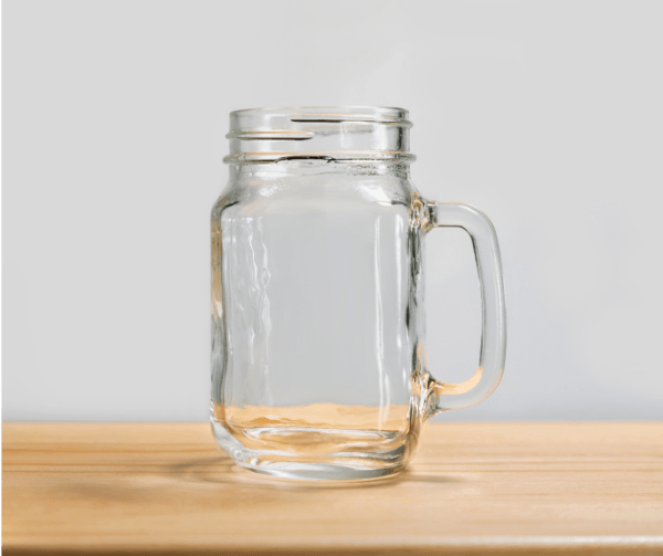 Mason Jar Mug