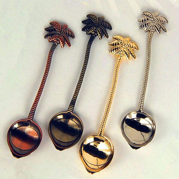 Palm Tree Teaspoons