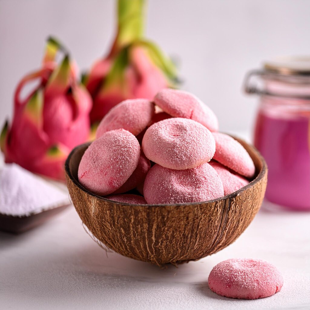 Pink Pitaya Coconut Bowls (1)