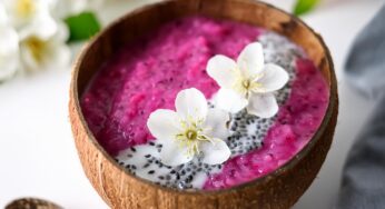 Perfect Pitaya Smoothie Bowl