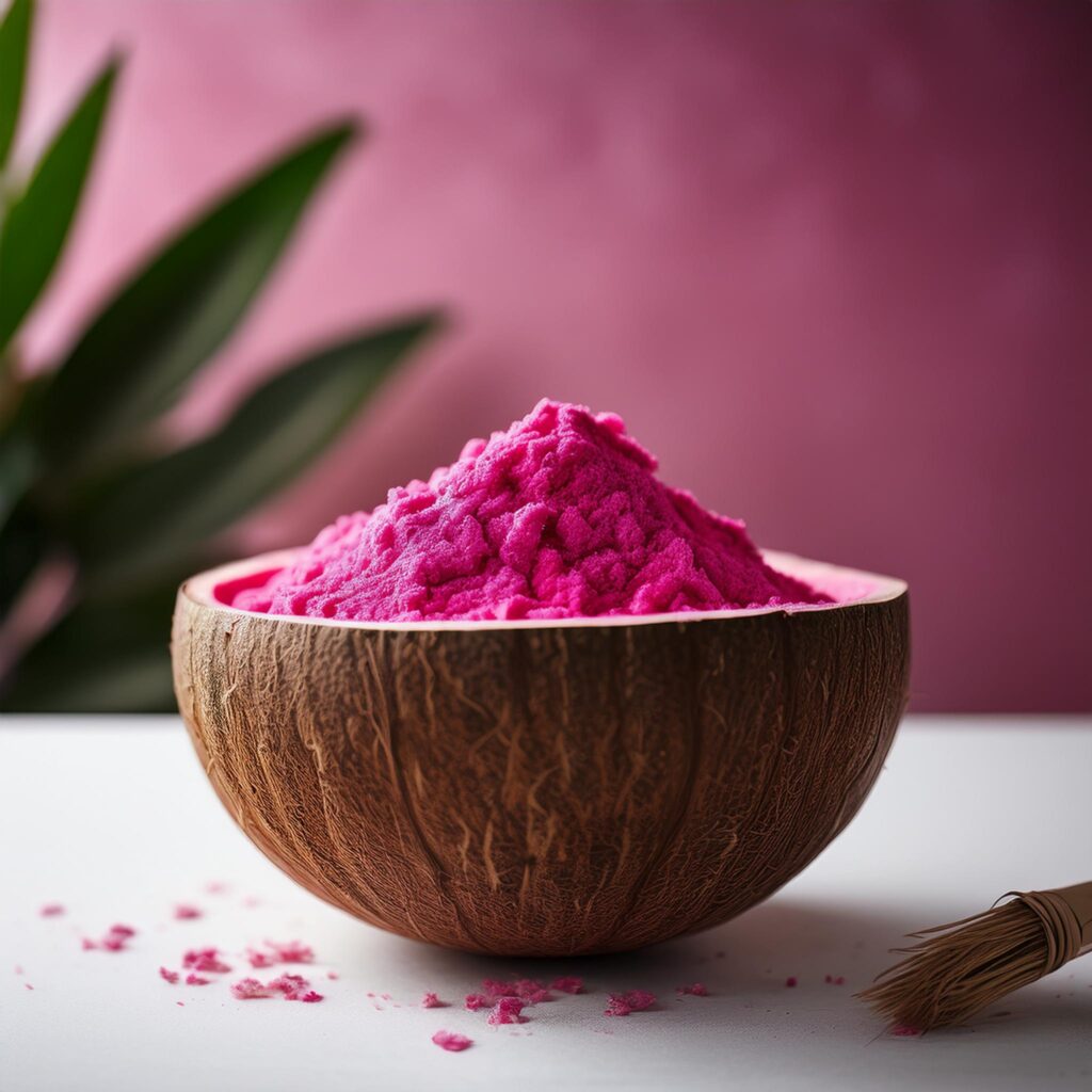 Pink Pitaya Coconut Bowls (2)