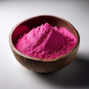 How To Make Pink Pitaya Powder