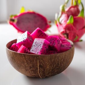 Pink Pitaya Recipes