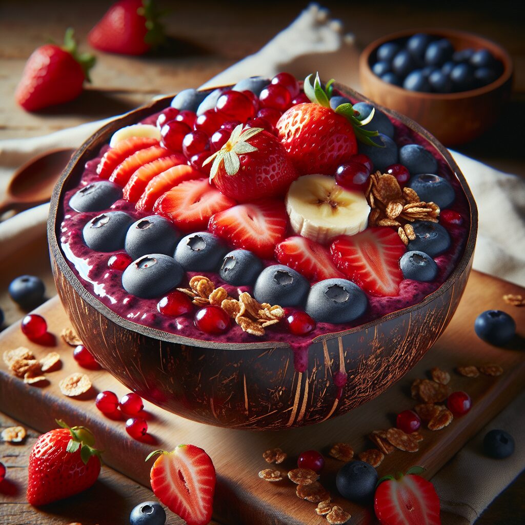 Acai Berry Bowl