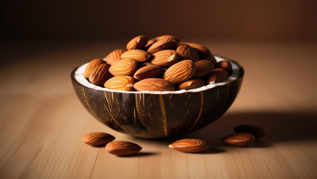 Ally Mcbeal’s Almond Bowl