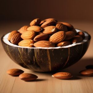 Ally Mcbeal’s Almond Bowl