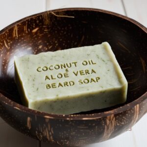 Aloe Vera Beard Soap (1)