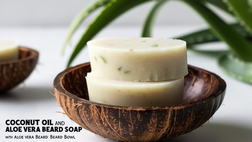 Aloe Vera Beard Soap (3)