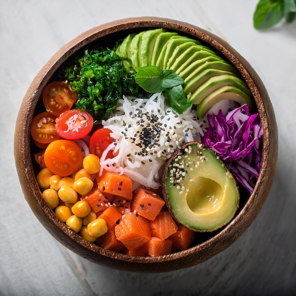 Anti Inflammatory Buddha Bowl