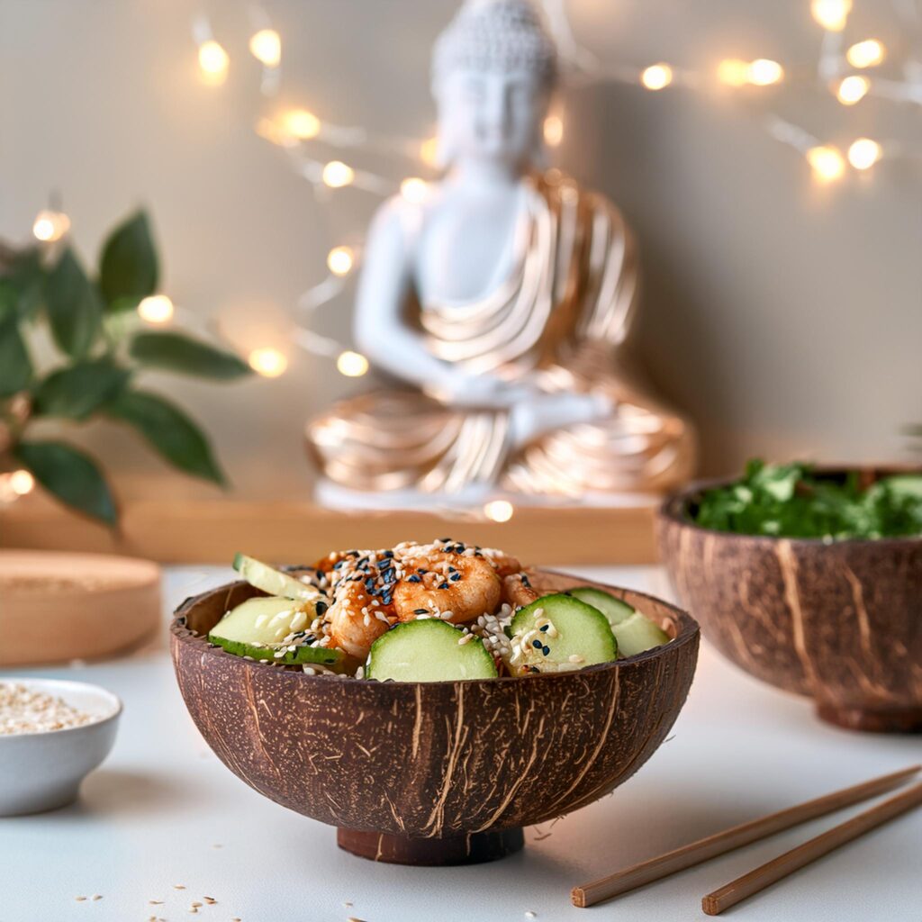 Asian Sesame Ginger Bowl (2)