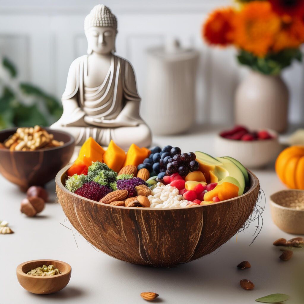 Autumn Harvest Buddha Bowl (1)