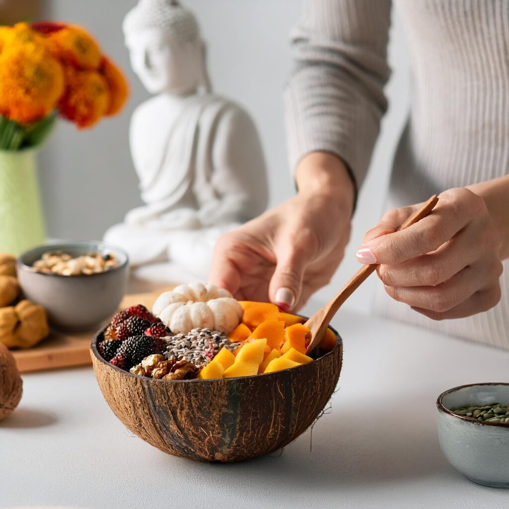 Autumn Harvest Buddha Bowl (3)