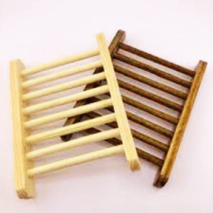 Bamboo Soap Trays