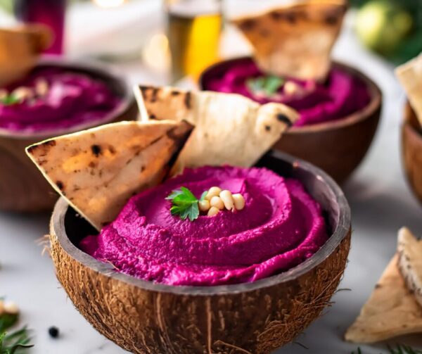 Beet Hummus