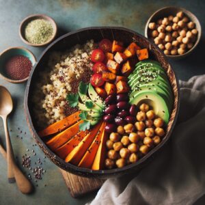 Buddha Bowl