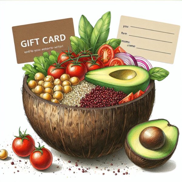 Buddha Bowls Gift Card