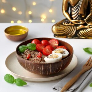 Caprese Quinoa (1)